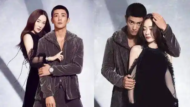 原创杜江宽肩长腿的机场秀显型男魅力网友宠妻狂魔忘带妻子也好看