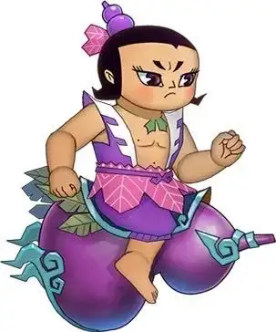 金刚葫芦娃(大班)