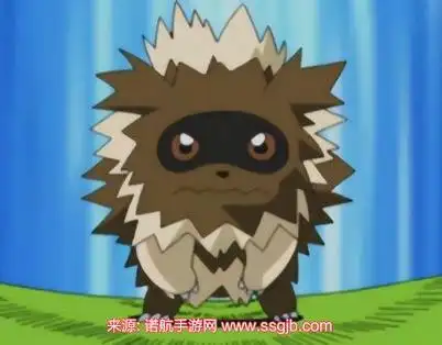 宝可梦剑盾蛇纹熊进化图-蛇纹熊进化条件与性格推荐-黑岩手游网