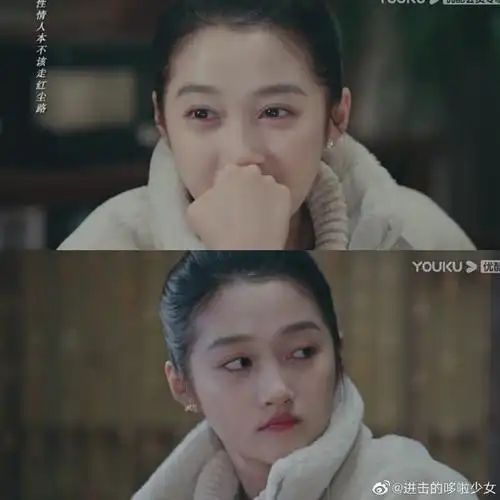 关晓彤超话#什刹海#关晓彤演生活剧,几乎是信手拈来的.