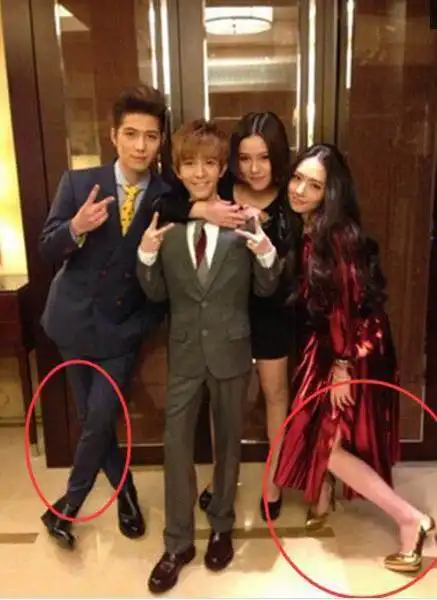 郭敬明身高是多少 揭秘郭敬明真实身高