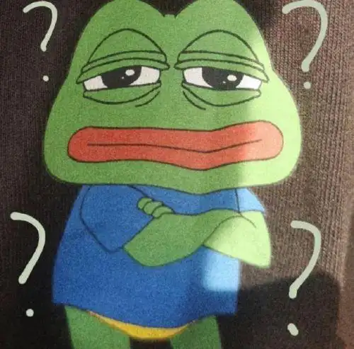 肖战绿洲头像怎么回事肖战绿洲头像为什么换成了绿色青蛙