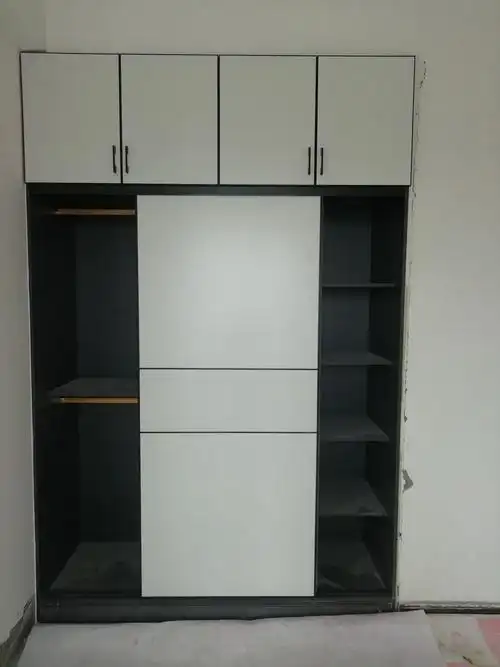 全铝无甲醛环保衣柜系列