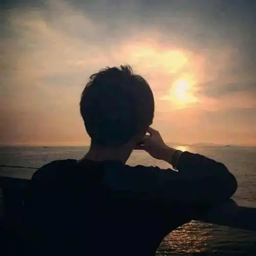 唯美男生头像_qq头像_扣扣居 第14页