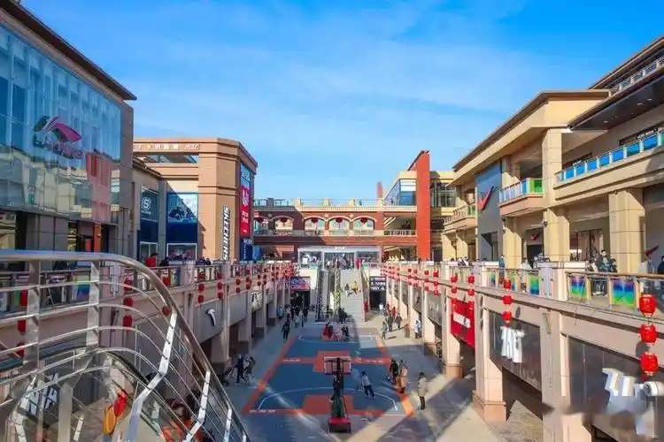 居庸关长城-八达岭奥莱