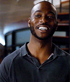 黑人gif白牙齿gif笑容gif开心gif