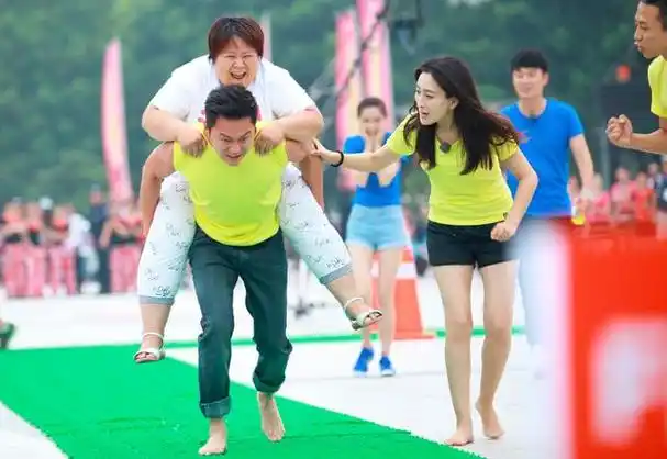 中韩奔跑吧兄弟女神大盘点angelababy宋智孝王丽坤马苏组图10