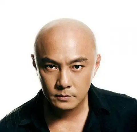 十一位男明星的光头照,谁最能驾驭这个发型?