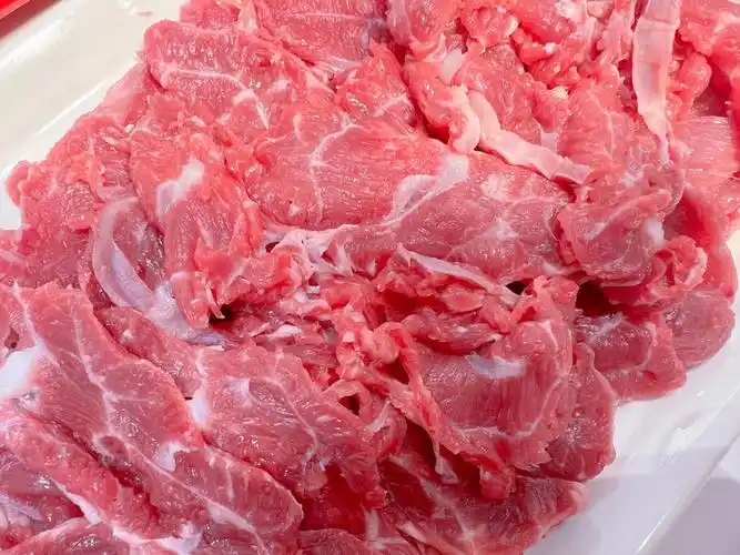 鲜切黄牛肉牛元涮探店