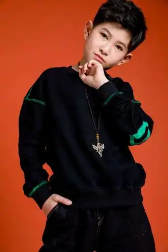 祁琛轩小朋友的成长记录0--12岁