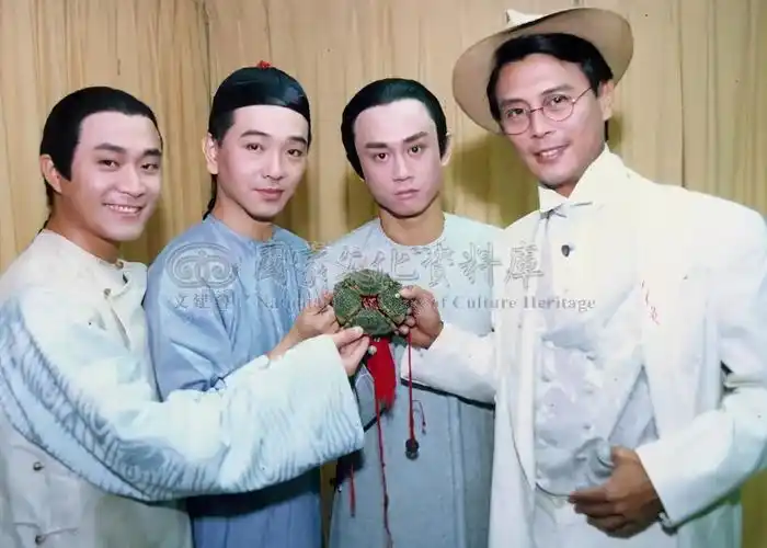 张晨光封帝俞小凡藏青楼寻仇《京城四少》乱世中感人深情_手机搜狐网