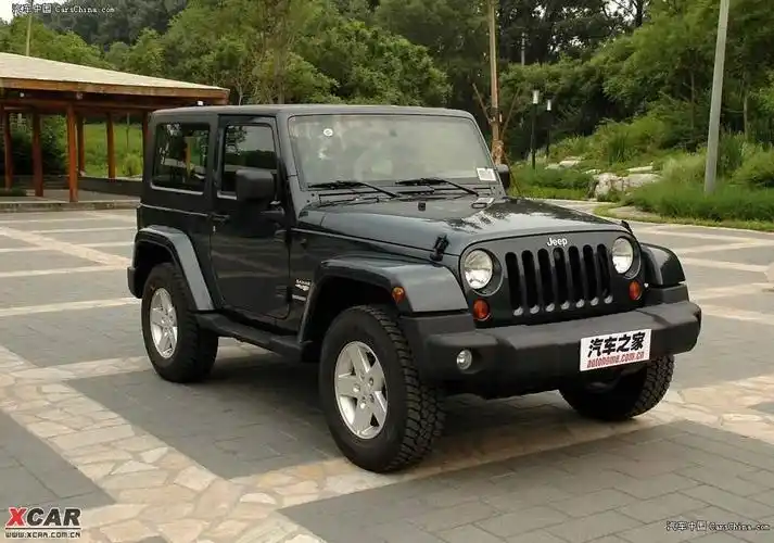 出售才开20天的黑色吉普牧马人撒哈拉四门版-爱卡汽车网论坛