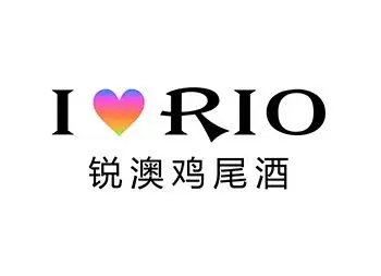 rio鸡尾酒logo标志矢量图