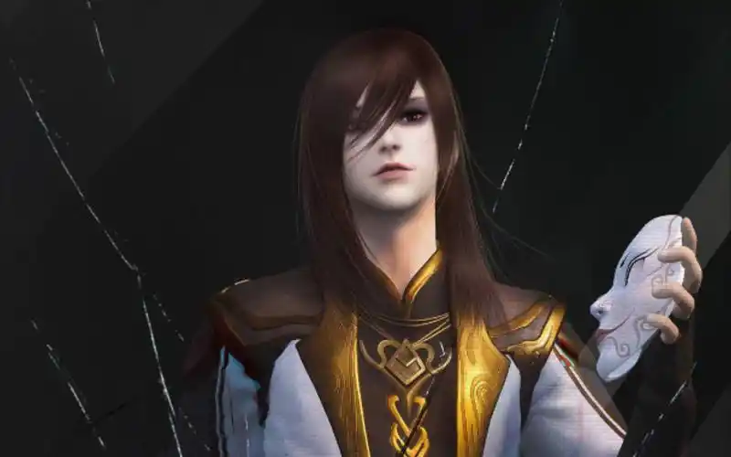 画江湖之不良人李存勖用正常声音说话剪辑._哔哩哔哩_bilibili