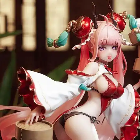 手办由日本人气