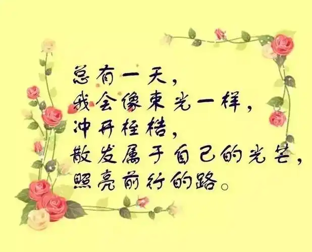 人生感悟的经典语录