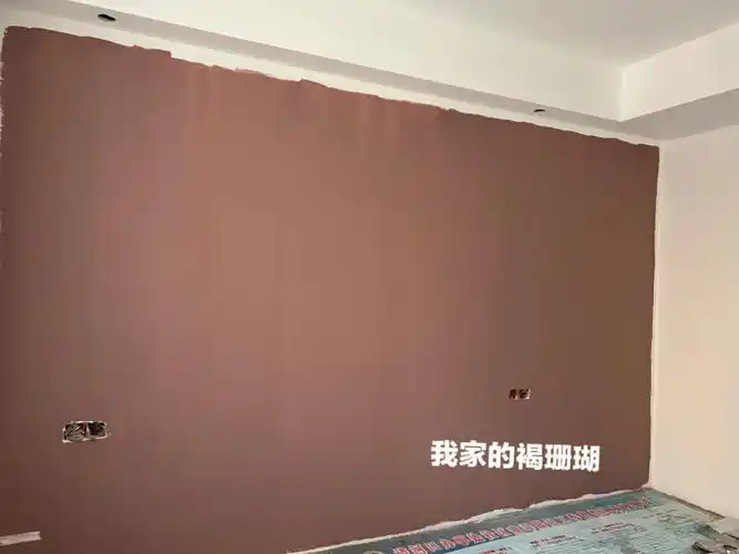 我的褐珊瑚颜色怎么感觉这么深,发黑的感觉.