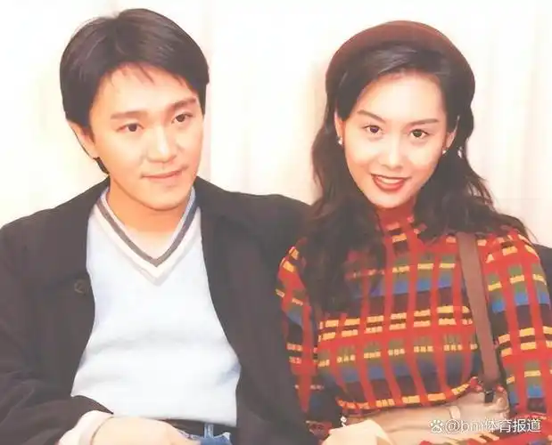 如今才懂曾深爱周星驰的朱茵为何转头就嫁给穷小子黄贯中