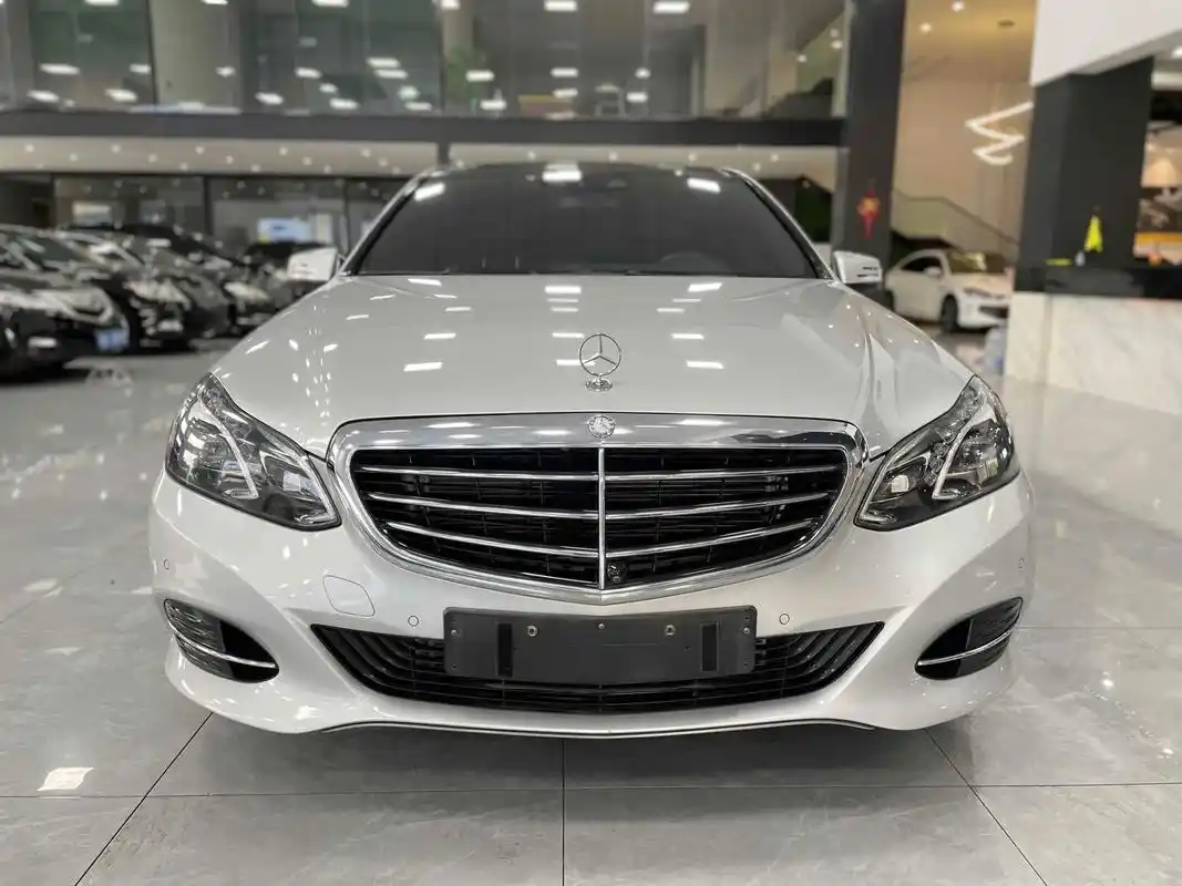 14年12月奔驰e400l hybrid.14年12月奔驰e - 抖音
