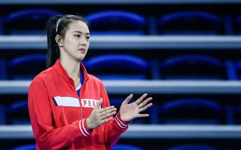 张常宁回来属于大赌 恢复好破釜沉舟 恢复不好就是刻舟求剑_朱婷_中国