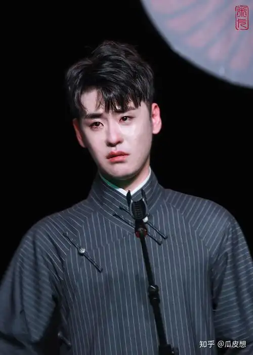 张云雷有哪些惊艳你的神图