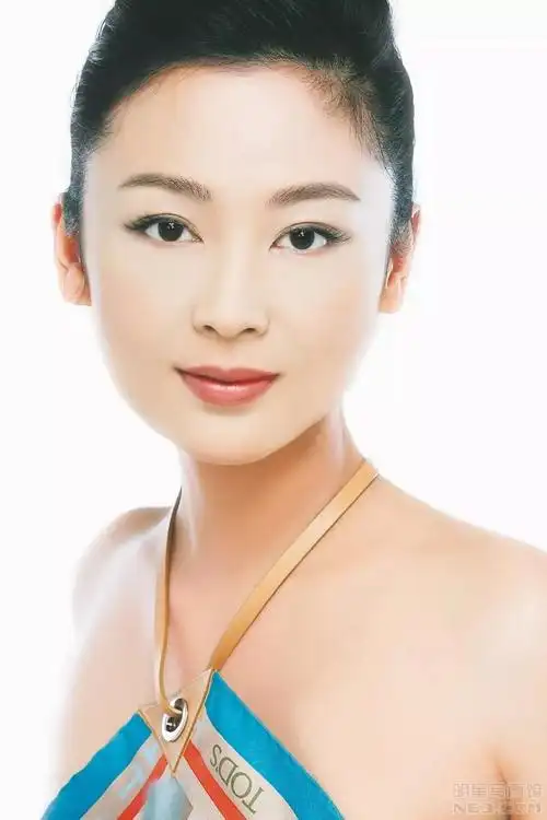 中国各省第一美女