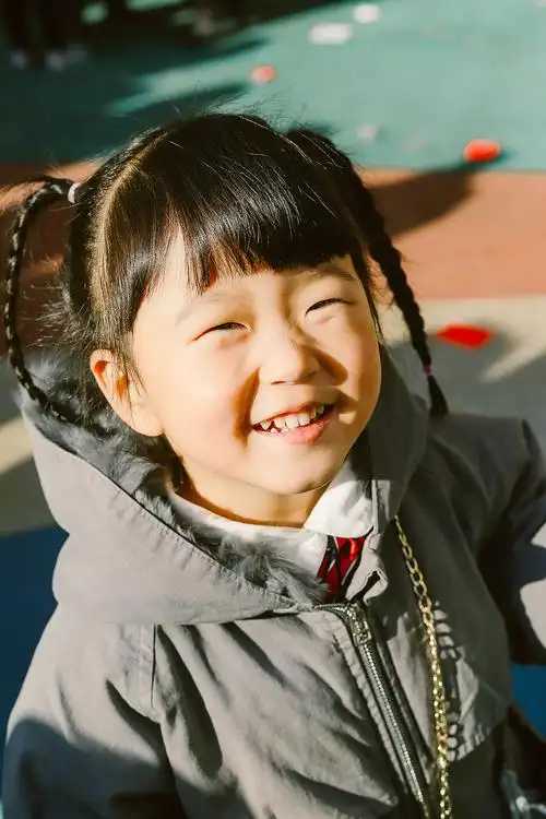 幼儿园的小可爱们