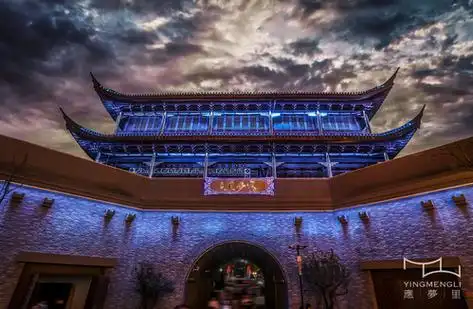 应梦里景区(暂停开放)_浙江省宁波市奉化市裘村镇应梦里景区(暂停开放