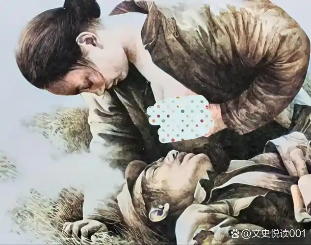 这是一个真实而感人的故事,沂蒙红嫂明德英用乳汁救助八路军战士的