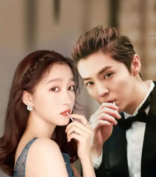 关晓彤和鹿晗照片鹿晗关晓彤这对恋人
