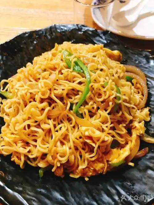 888串场炒方便面图片 - 第1张