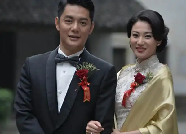 揭秘侯梦莎和傅程鹏的关系如何 谍战情侣八次携手默契配合