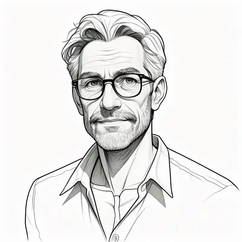 50岁男人的头像,成熟稳重有魅力98