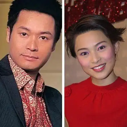 郭晋安老婆照片