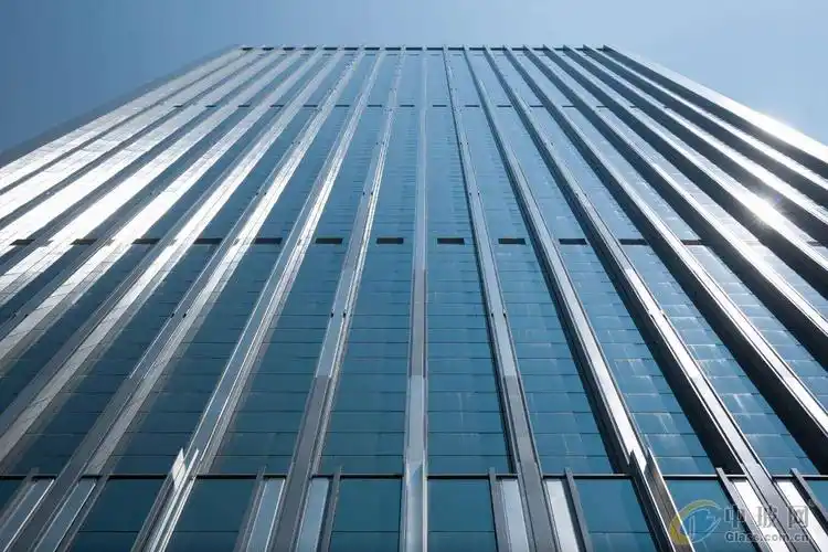 玻璃幕墙厂家设计办公楼幕墙玻璃定制