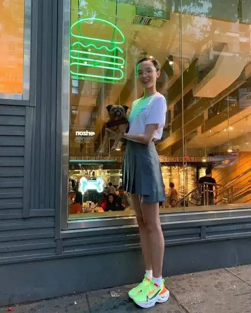 人间"腿精",黄金比例太撩人,"过肩折腿"可太秀了!