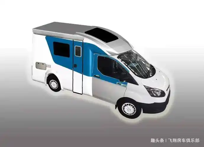 飞翔房车 国六·福特自动挡t型小飞象即将上市