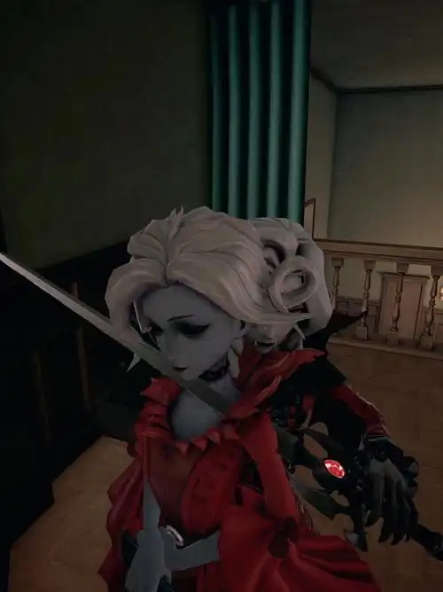 原皮红夫人和约瑟夫有一点点配