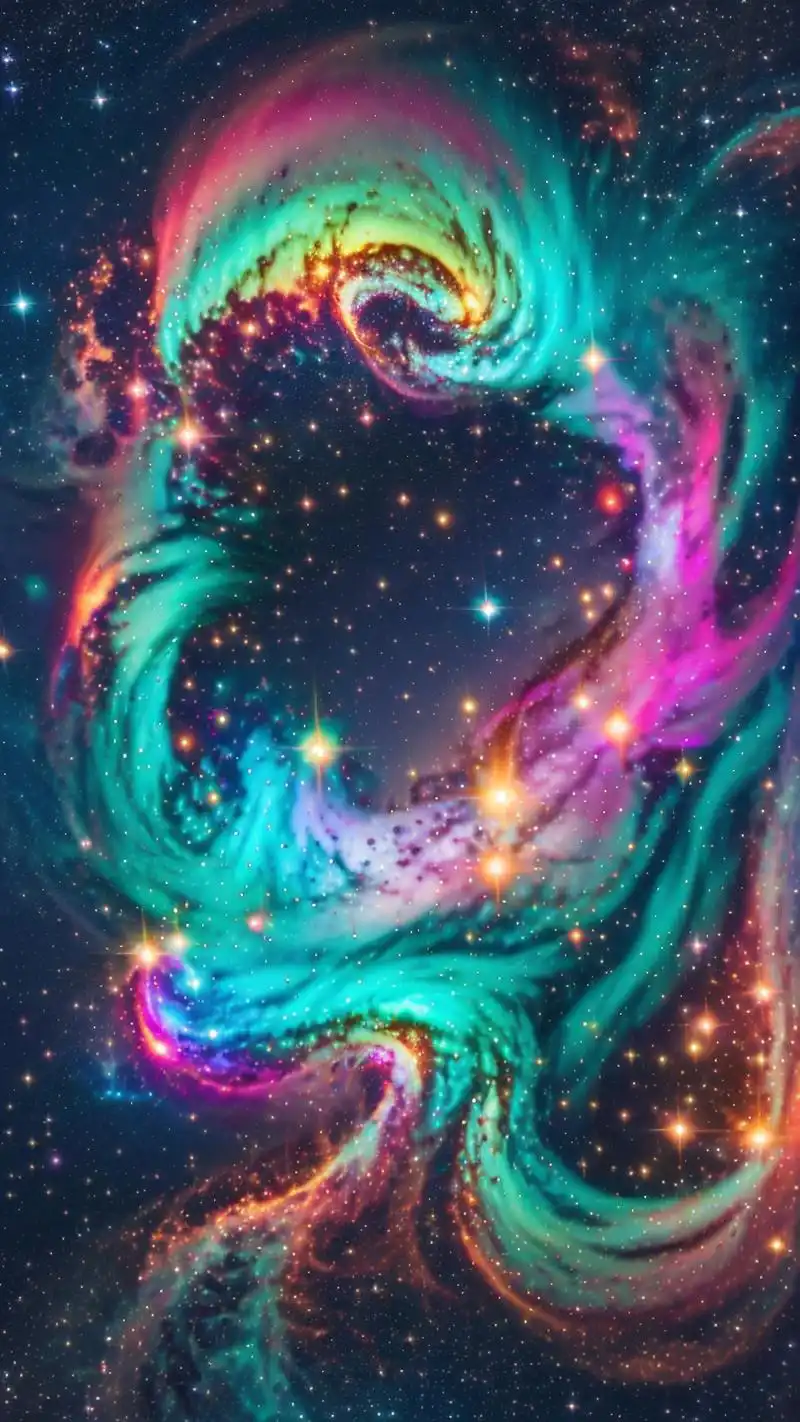 78高级感星空锁屏壁纸精选90 探索宇宙的奥秘,将这些高级感满满的