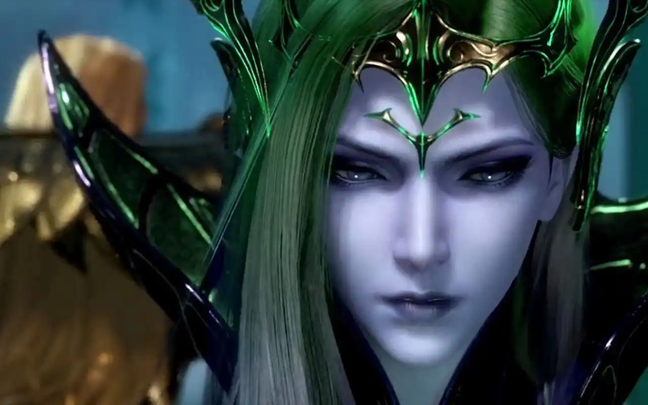 【武庚纪】怀念一波,冥族大将---不闻不问:没有哪个神能将自己化为一