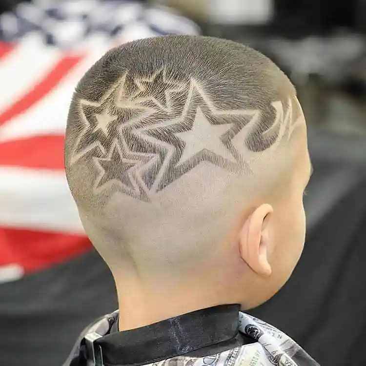 2021精选小男孩发型15款时尚有型很精神喜欢的妈妈请收藏