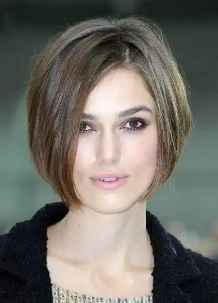 方脸终于找到适合的发型了(年末别再乱剪头发啦)(17)