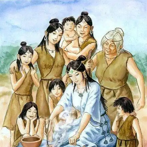 你知道中国谁是第一个养蚕的人吗?