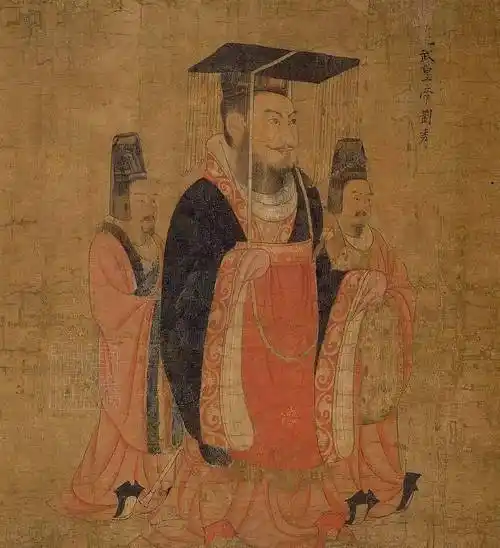 "文章何处哭秋风"---漫谈中国人像画