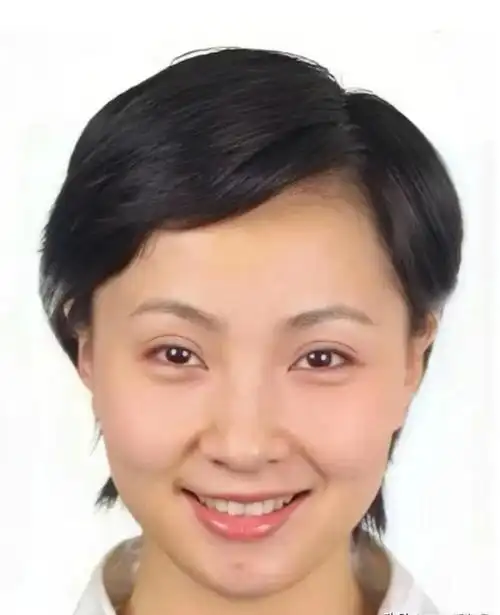 24位女明星证件照大pk,没有对比就有伤害,你觉得谁是天生丽质?