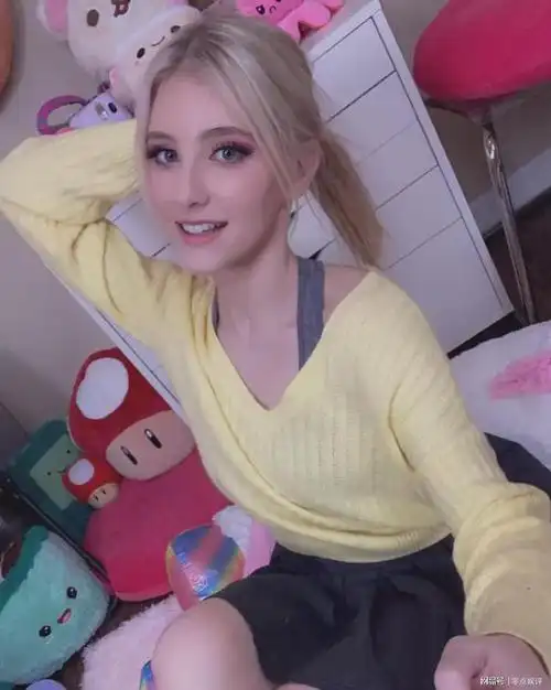 北欧美少女让人开心max|女演员|电影人|性感女星|melody marks_网易