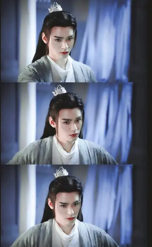 龚俊超话3837#龚俊天涯客#山河令/龚俊 / 温客行陷进去了 .