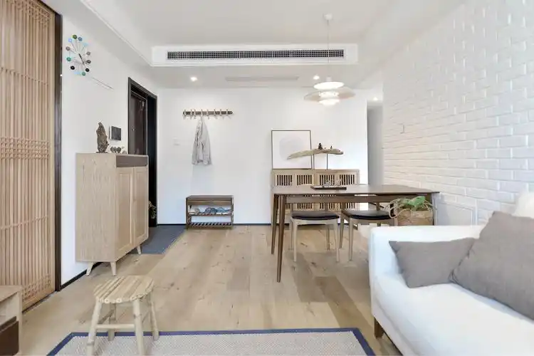 北欧风格装修效果图全套简约舒适是精髓