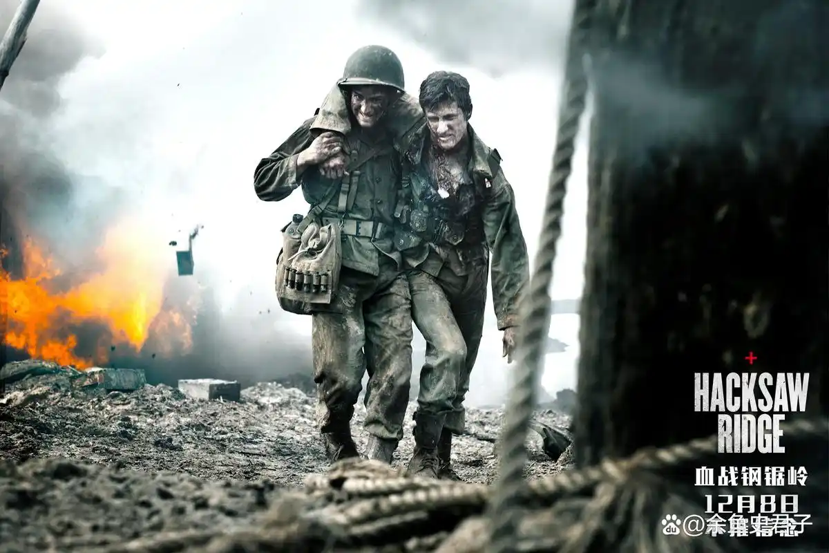 真实经典战争历史影片《血战钢锯岭》,讲述了1942年的太平洋战事