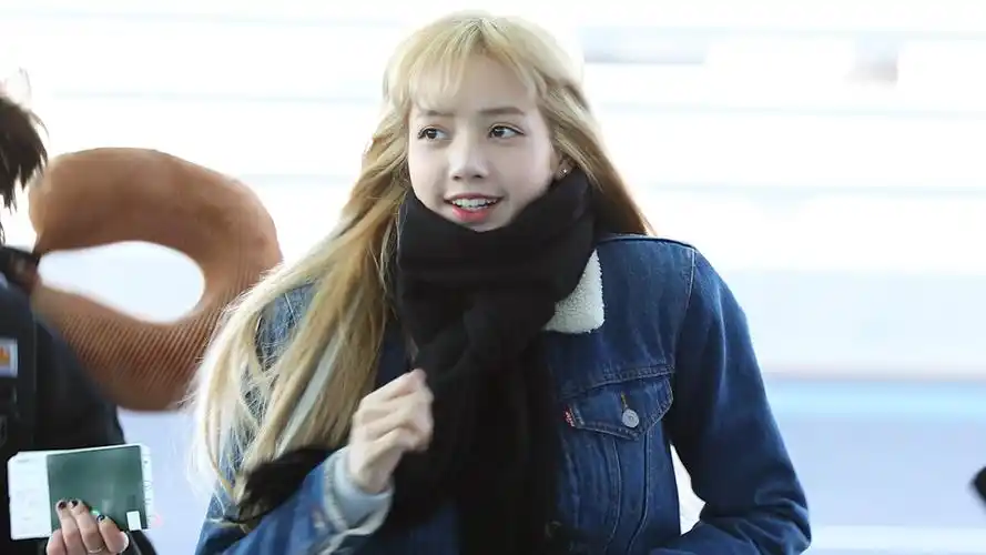 lisa - 堆糖,美图壁纸兴趣社区